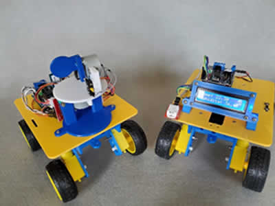 Basic Rover